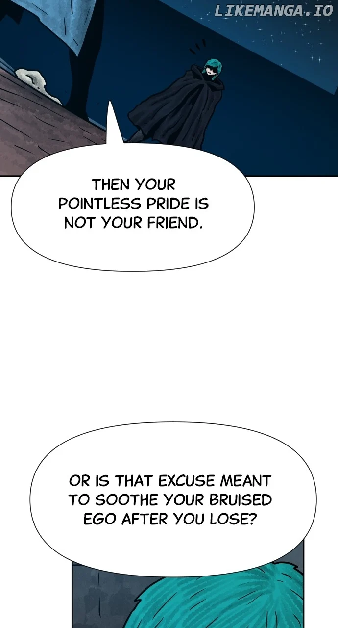 Warrior Executioner Chapter 125 page 58