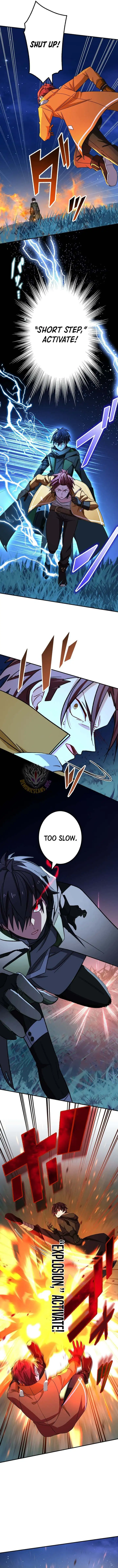 The strongest assassin gets transferred to another world with his whole class Chapter 126 page 12