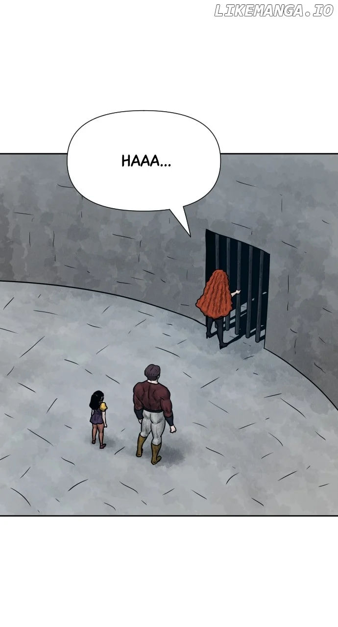 Warrior Executioner Chapter 125 page 24
