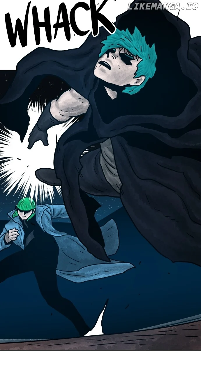 Warrior Executioner Chapter 125 page 61