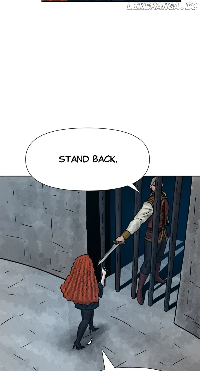 Warrior Executioner Chapter 125 page 19