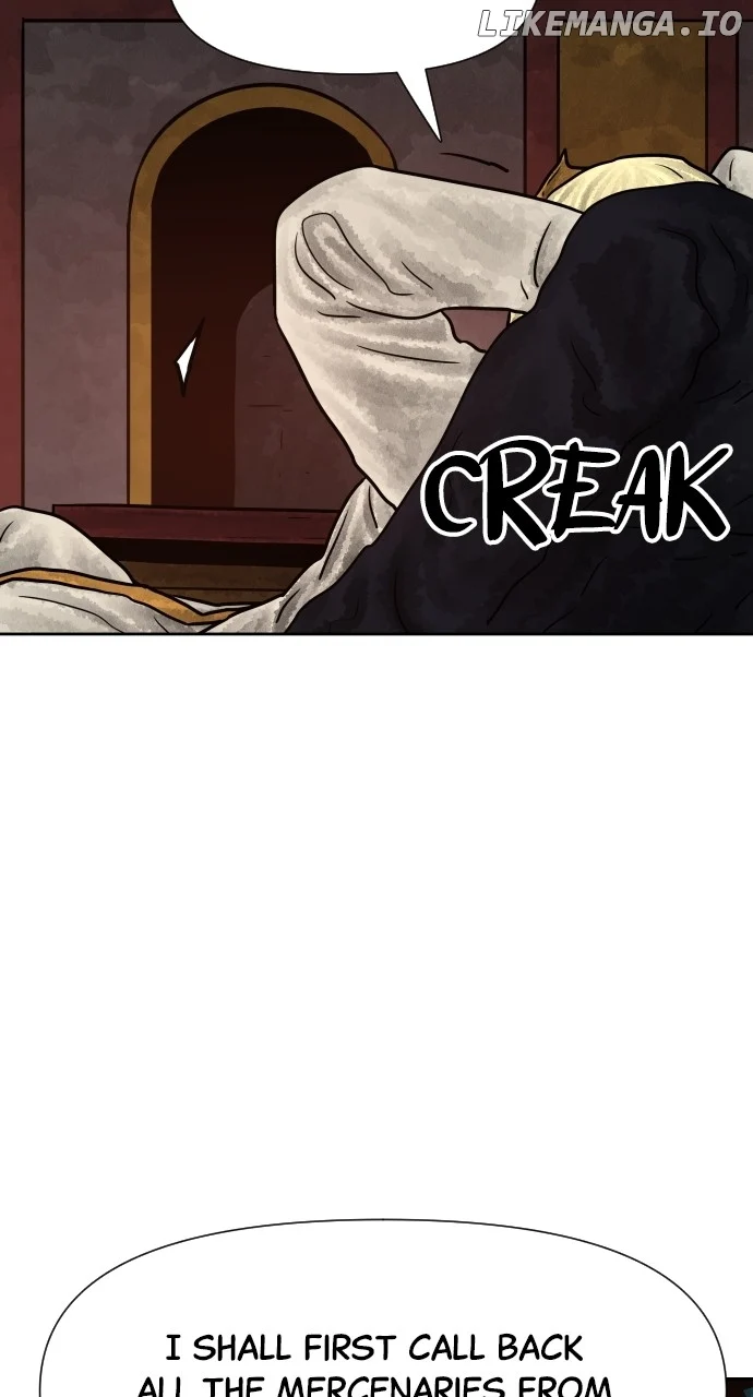 Warrior Executioner Chapter 125 page 50