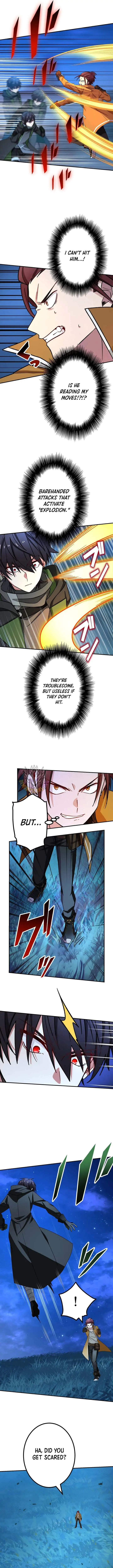 The strongest assassin gets transferred to another world with his whole class Chapter 126 page 6