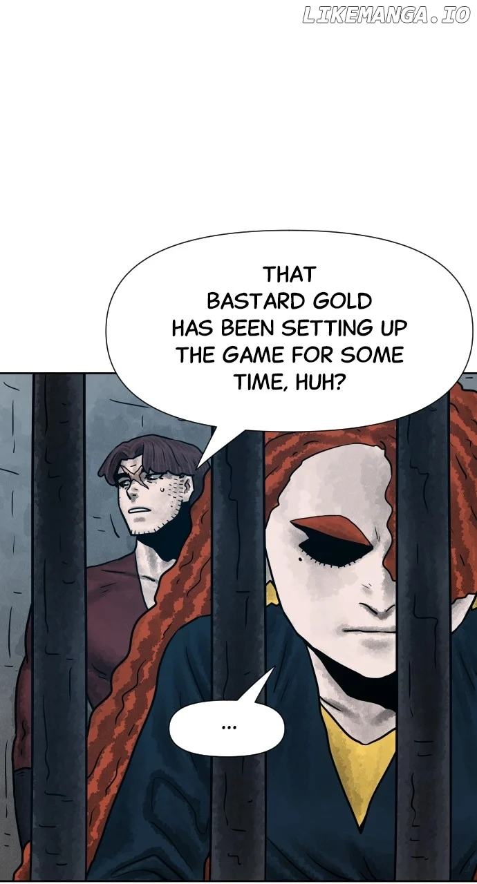 Warrior Executioner Chapter 125 page 25