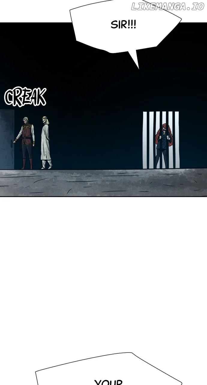 Warrior Executioner Chapter 125 page 22
