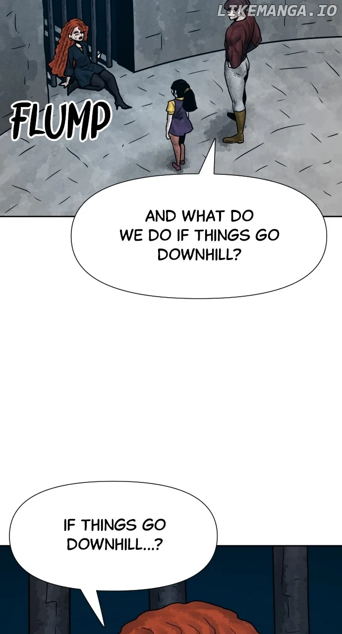 Warrior Executioner Chapter 125 page 43