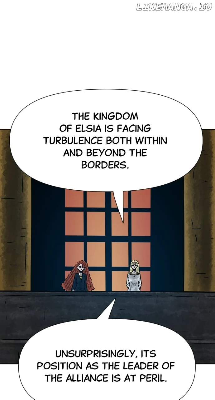 Warrior Executioner Chapter 125 page 32