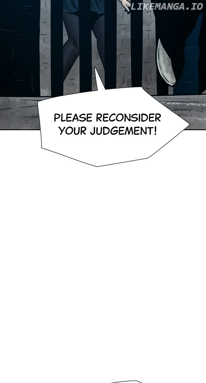 Warrior Executioner Chapter 125 page 21