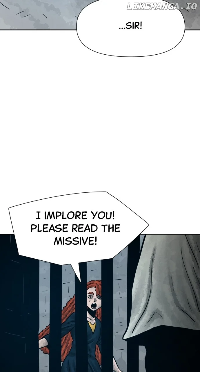 Warrior Executioner Chapter 125 page 20