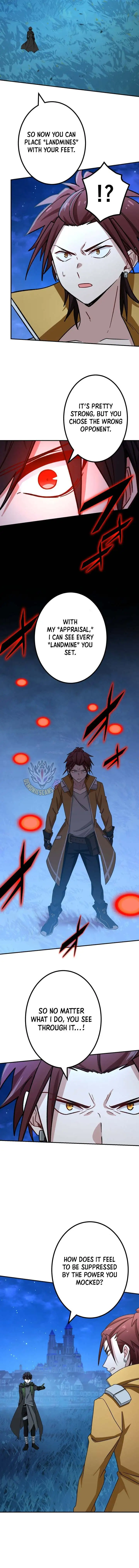 The strongest assassin gets transferred to another world with his whole class Chapter 126 page 7