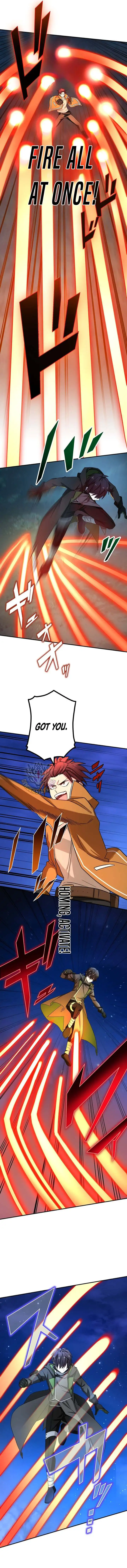 The strongest assassin gets transferred to another world with his whole class Chapter 126 page 2