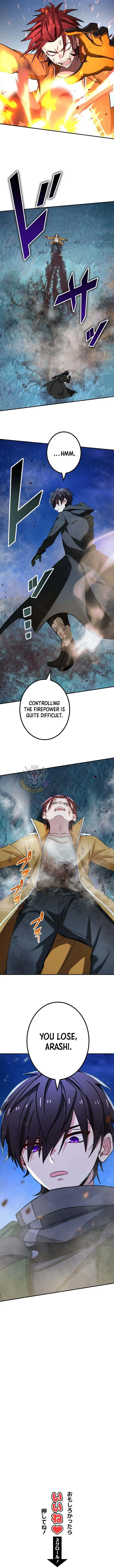 The strongest assassin gets transferred to another world with his whole class Chapter 126 page 13