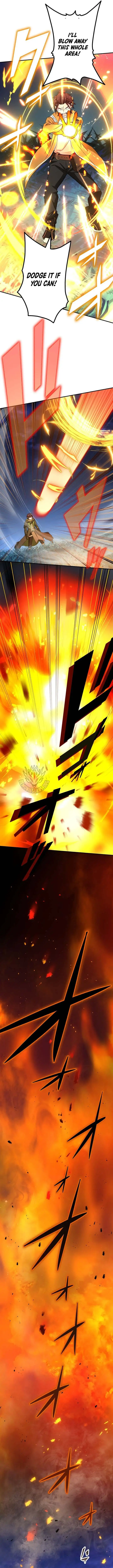 The strongest assassin gets transferred to another world with his whole class Chapter 126 page 9