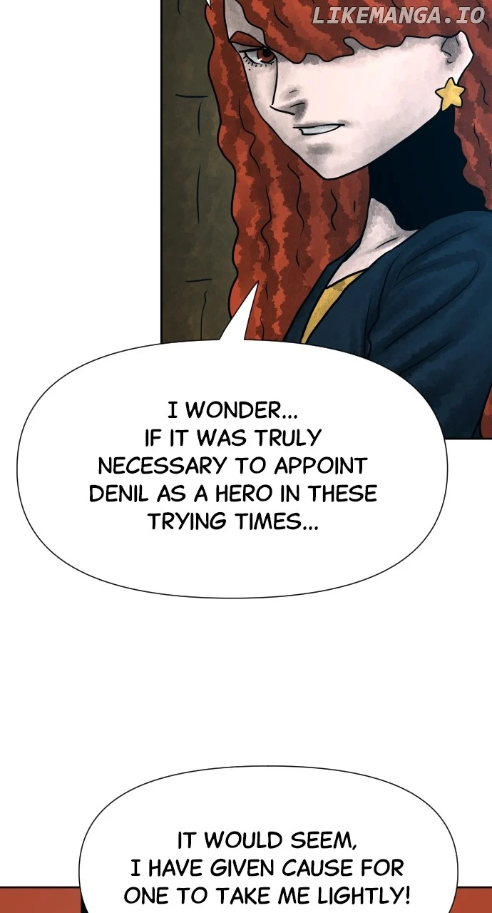 Warrior Executioner Chapter 125 page 37