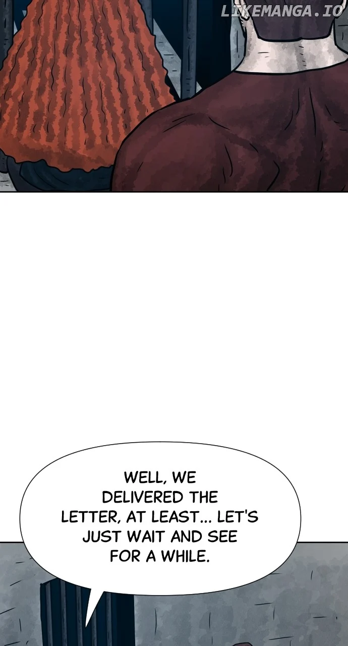 Warrior Executioner Chapter 125 page 42