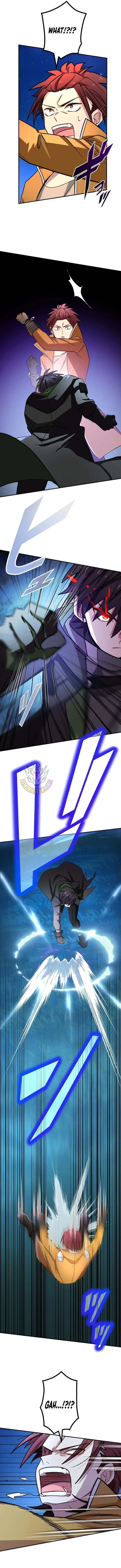 The strongest assassin gets transferred to another world with his whole class Chapter 126 page 3