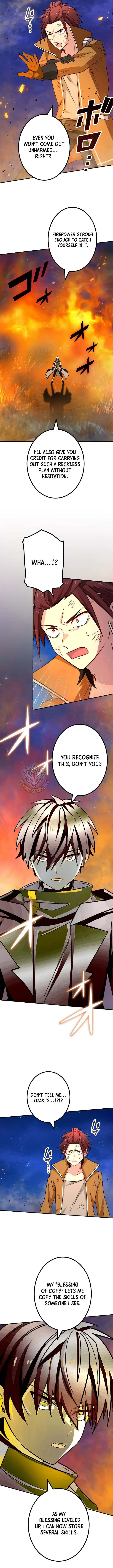 The strongest assassin gets transferred to another world with his whole class Chapter 126 page 10