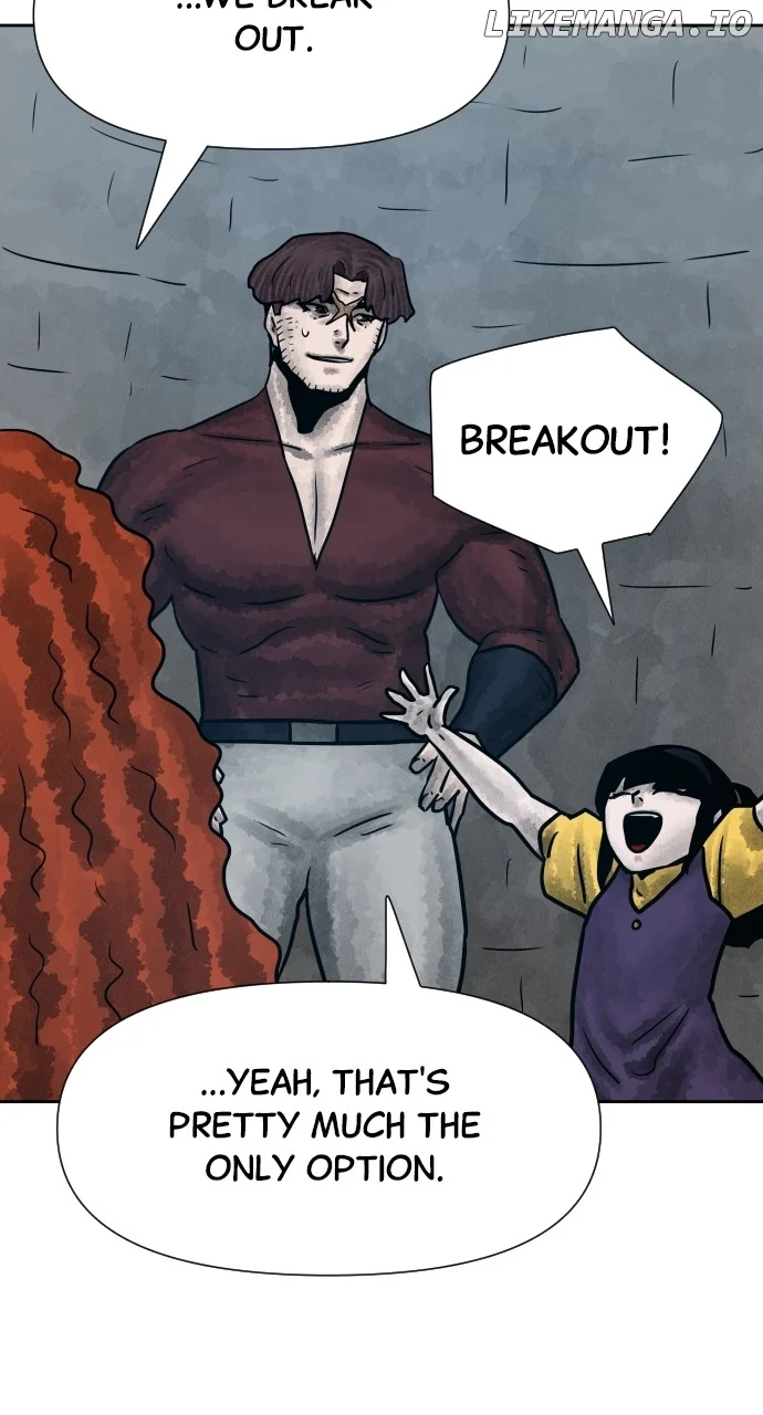 Warrior Executioner Chapter 125 page 45