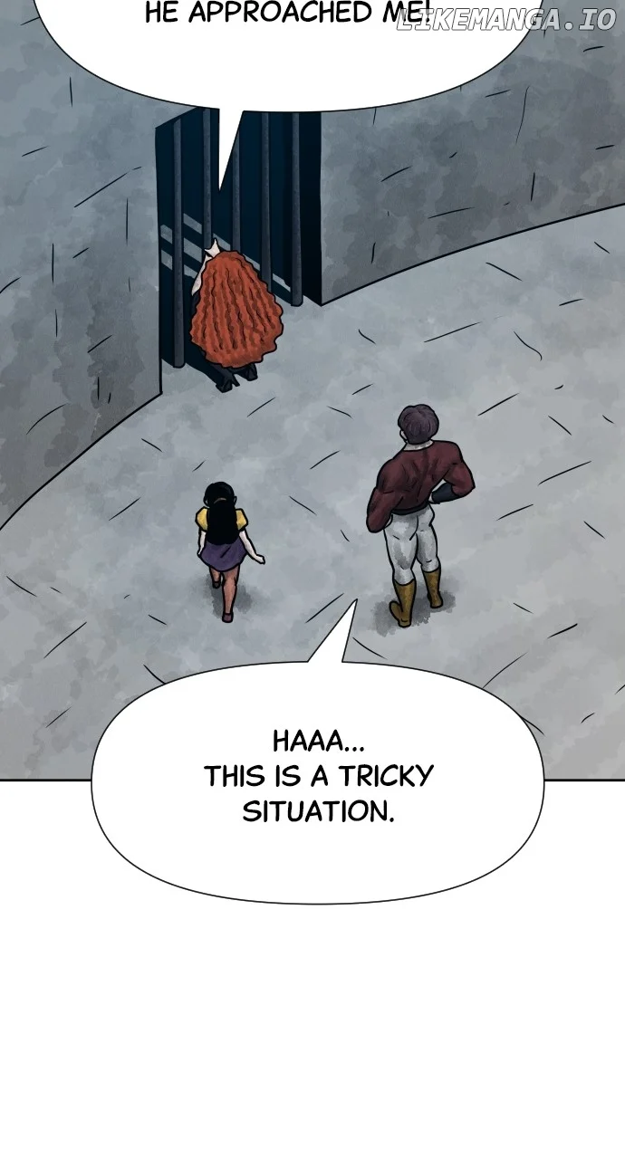 Warrior Executioner Chapter 125 page 30