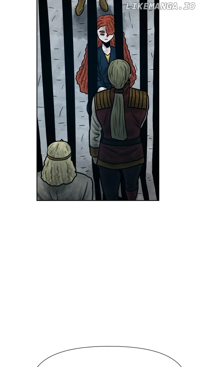 Warrior Executioner Chapter 125 page 14