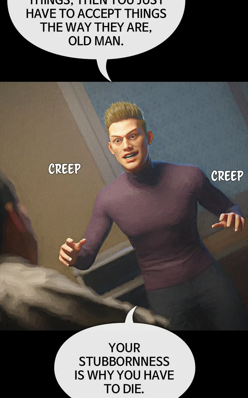 There Are No Demons Chapter 125 page 91