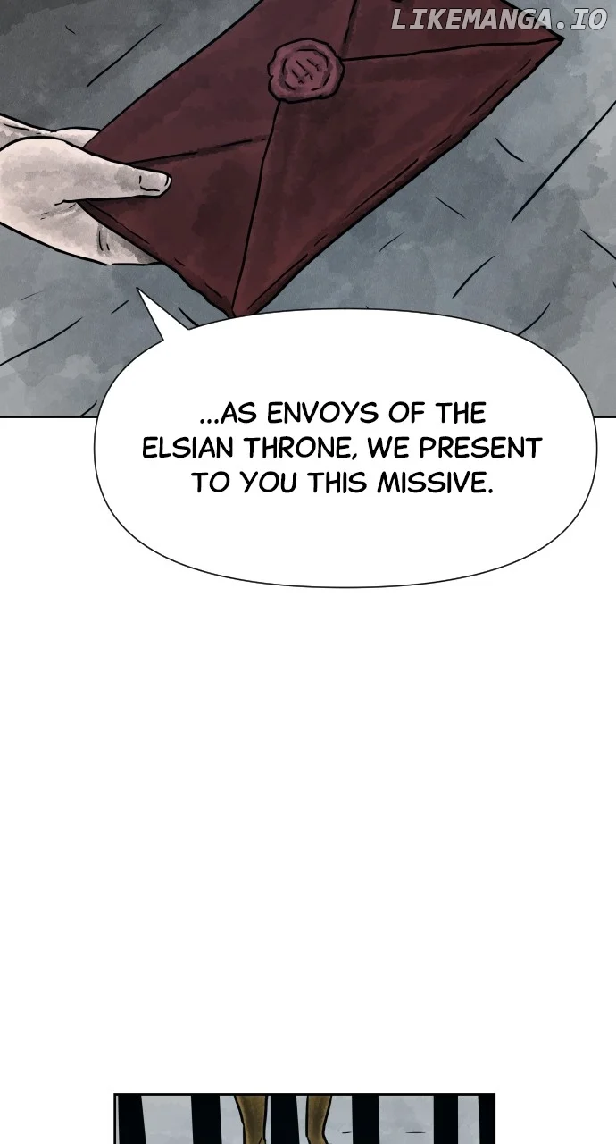 Warrior Executioner Chapter 125 page 13