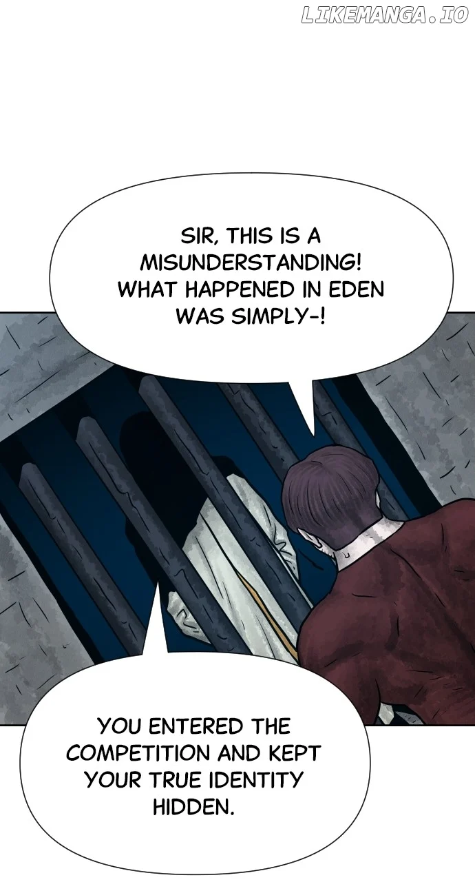 Warrior Executioner Chapter 125 page 7