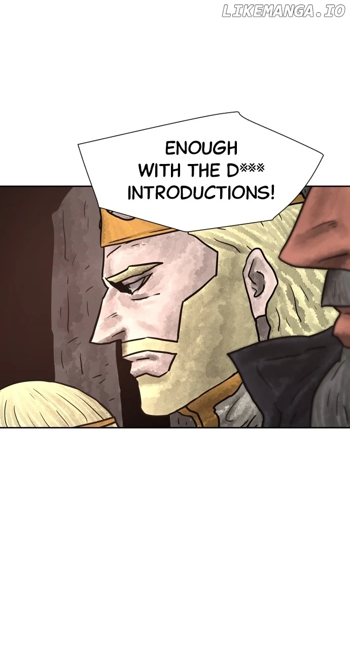 Warrior Executioner Chapter 125 page 89