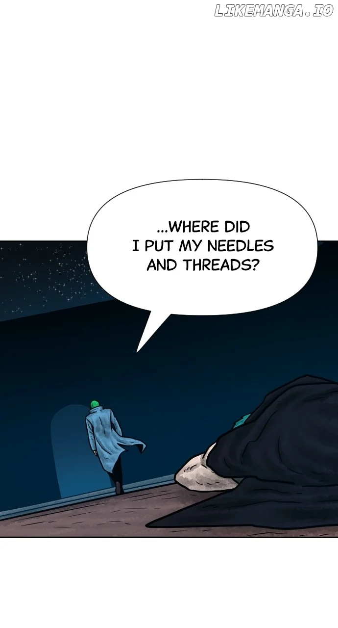 Warrior Executioner Chapter 125 page 82
