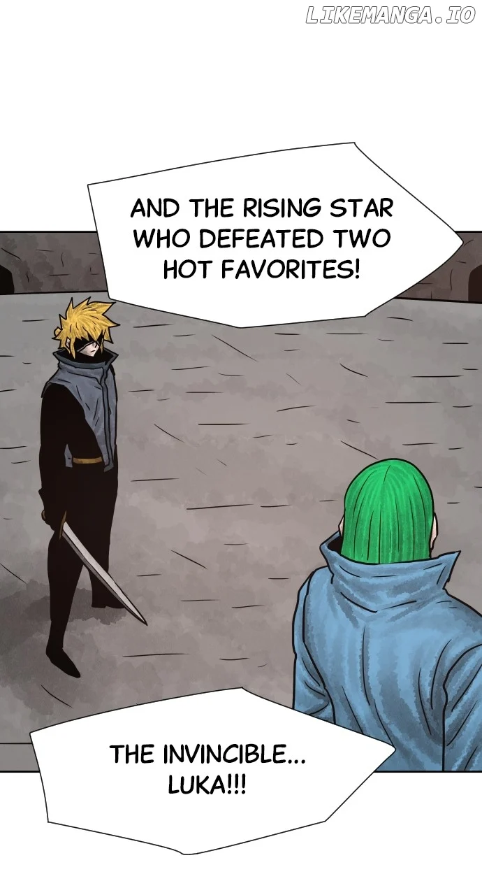 Warrior Executioner Chapter 125 page 92