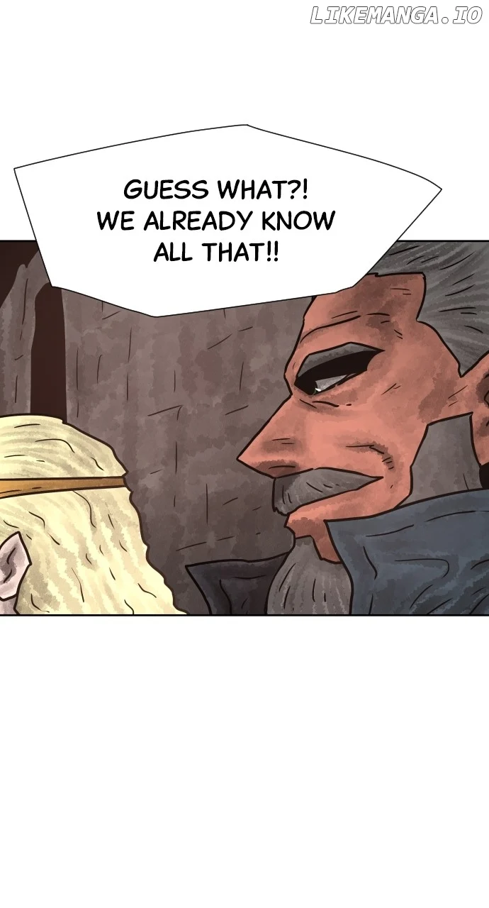Warrior Executioner Chapter 125 page 90