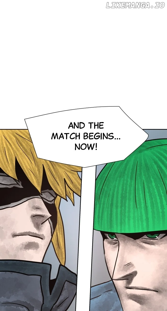 Warrior Executioner Chapter 125 page 93