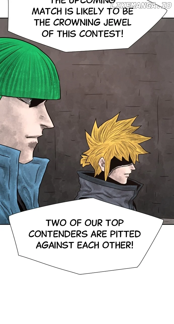 Warrior Executioner Chapter 125 page 88