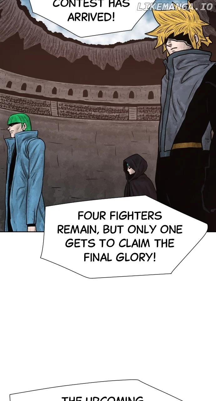 Warrior Executioner Chapter 125 page 87