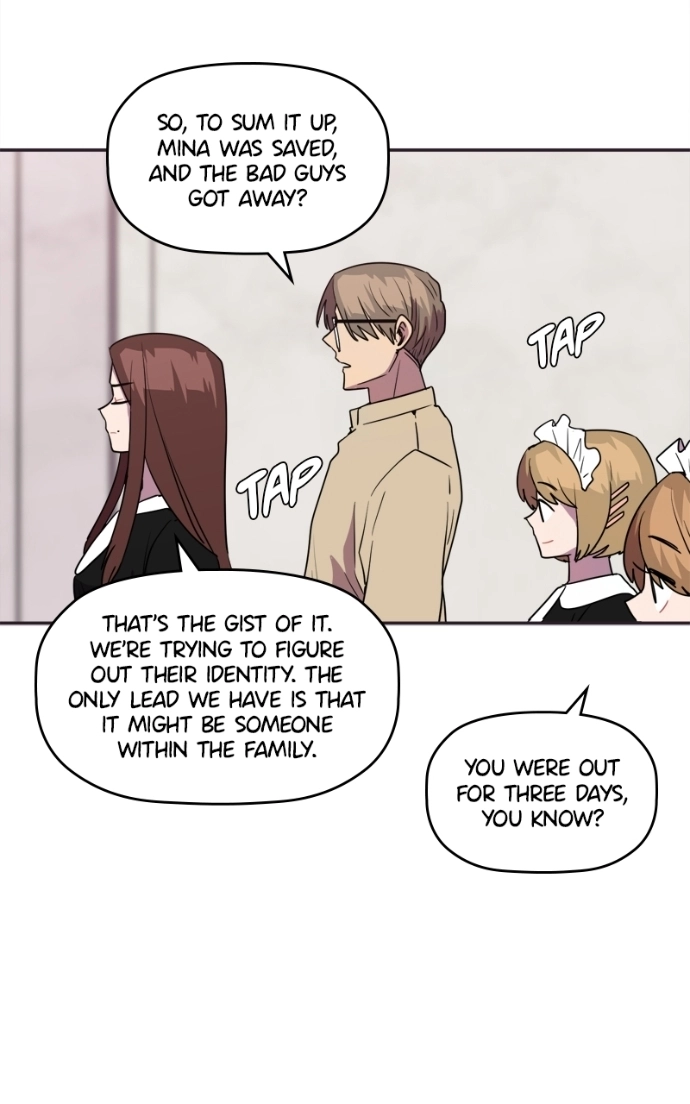 Take My Money Chapter 126 page 20