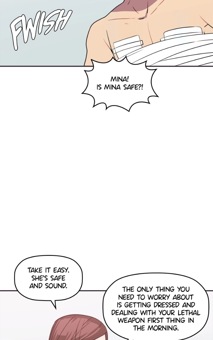 Take My Money Chapter 126 page 17