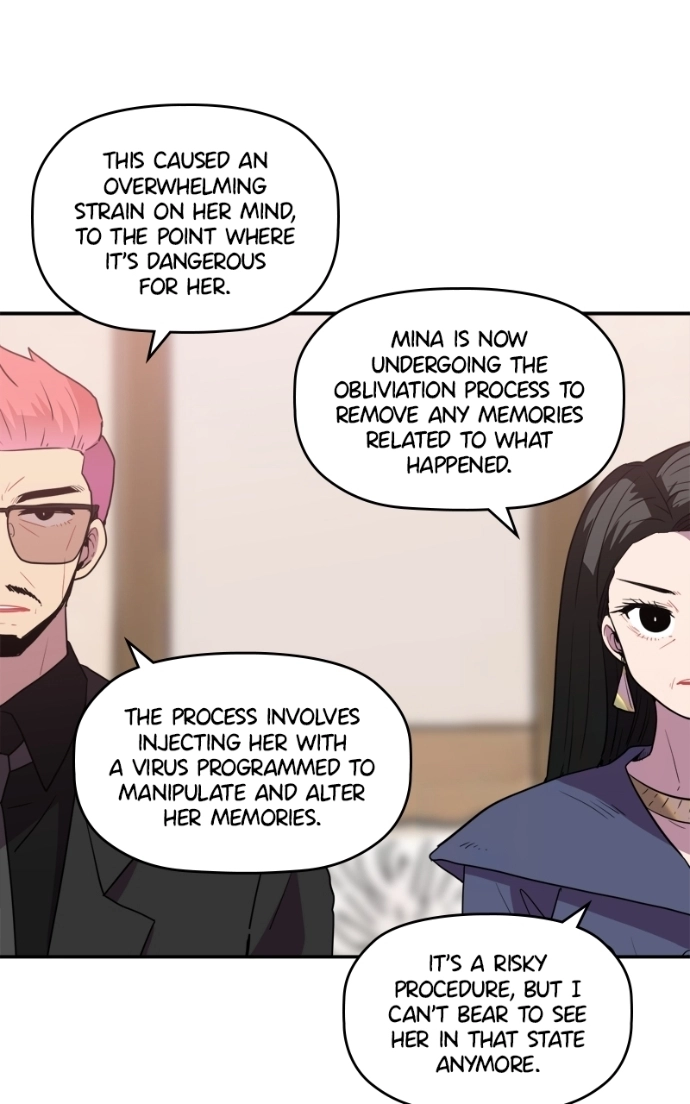 Take My Money Chapter 126 page 43