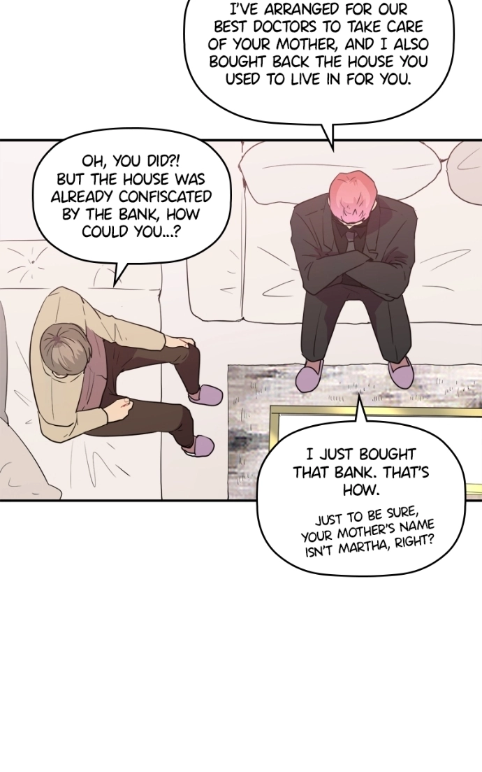 Take My Money Chapter 126 page 41