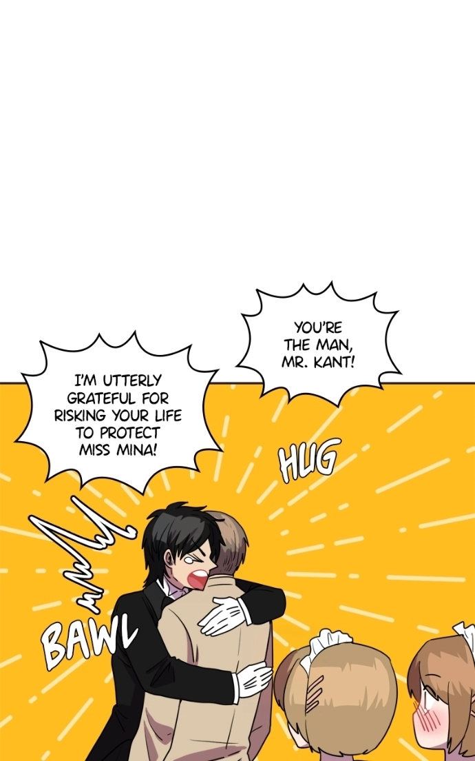 Take My Money Chapter 126 page 25
