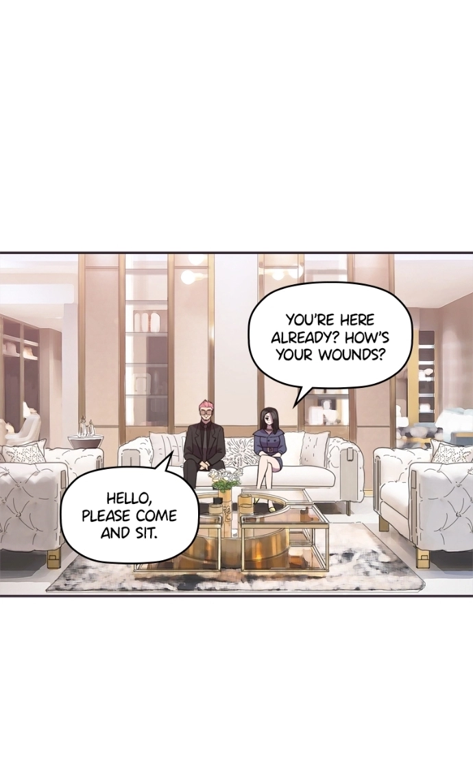Take My Money Chapter 126 page 33