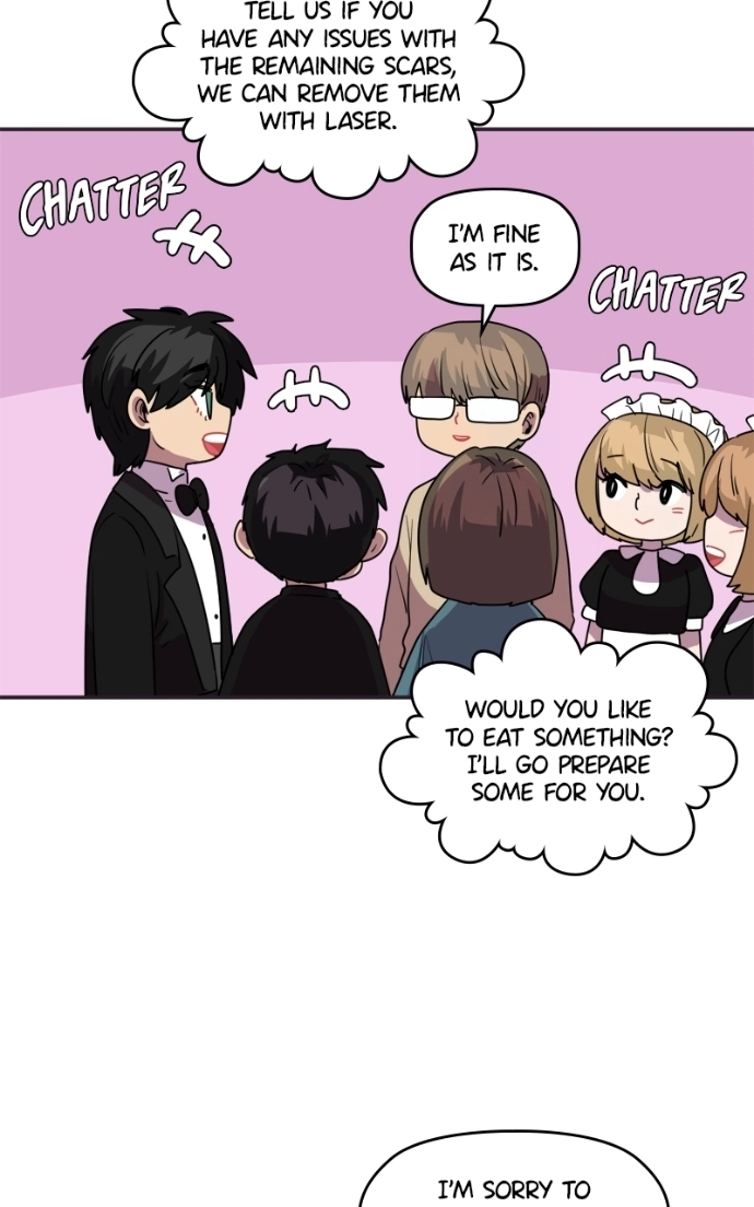 Take My Money Chapter 126 page 30