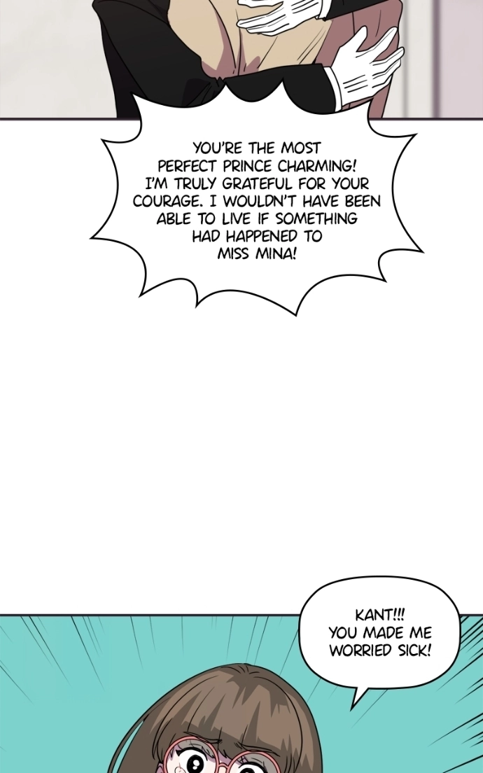 Take My Money Chapter 126 page 27