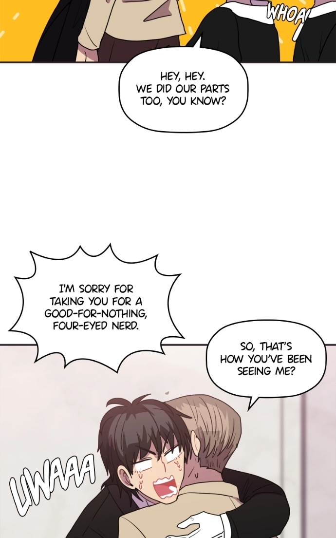 Take My Money Chapter 126 page 26