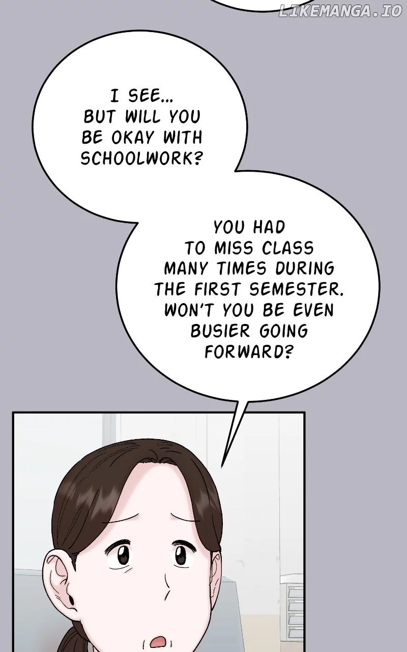 My Dud To Stud Boyfriend Chapter 126 page 11