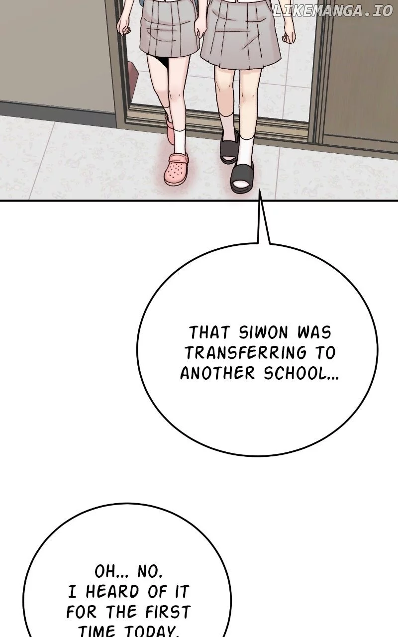 My Dud To Stud Boyfriend Chapter 126 page 32