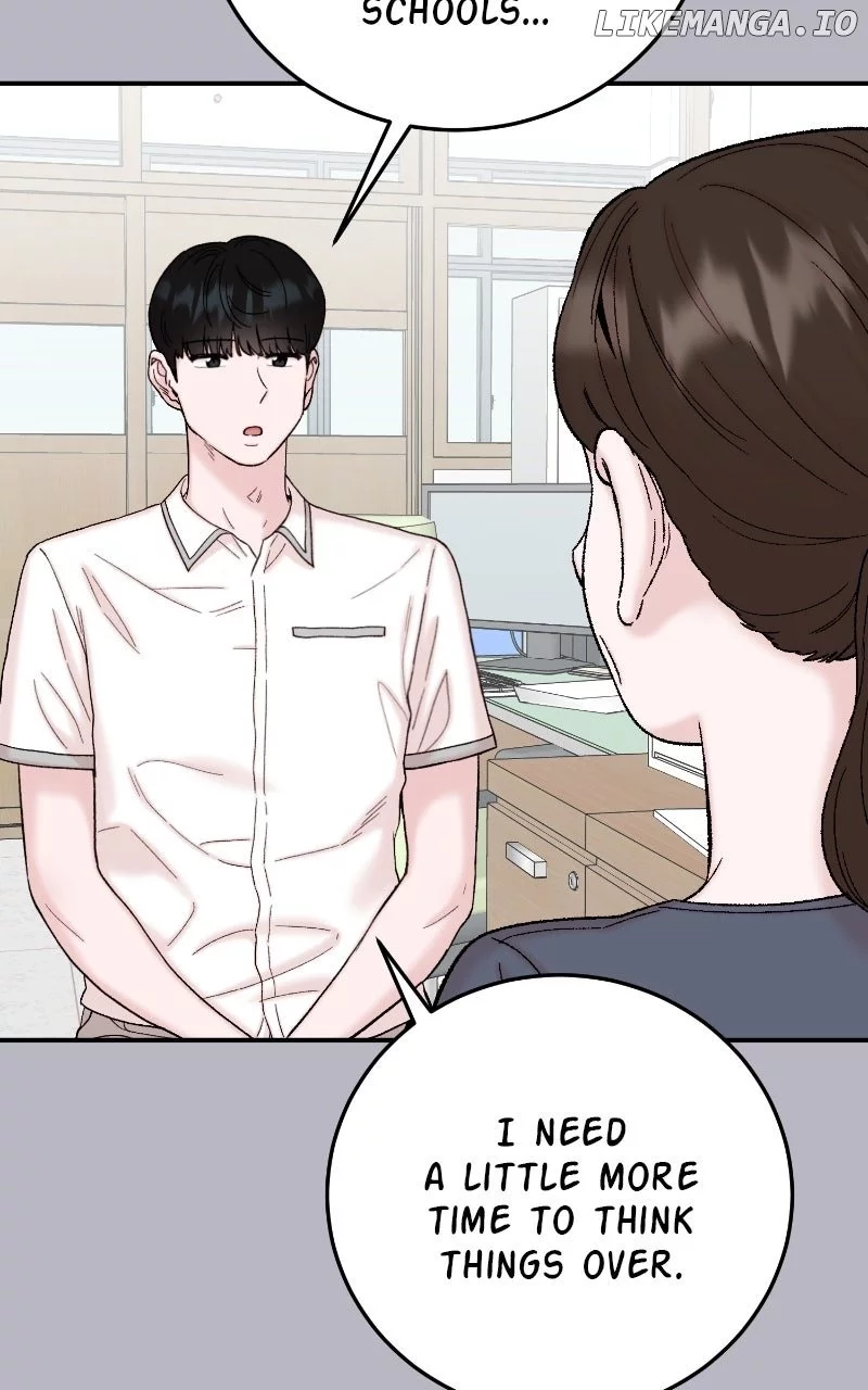 My Dud To Stud Boyfriend Chapter 126 page 10