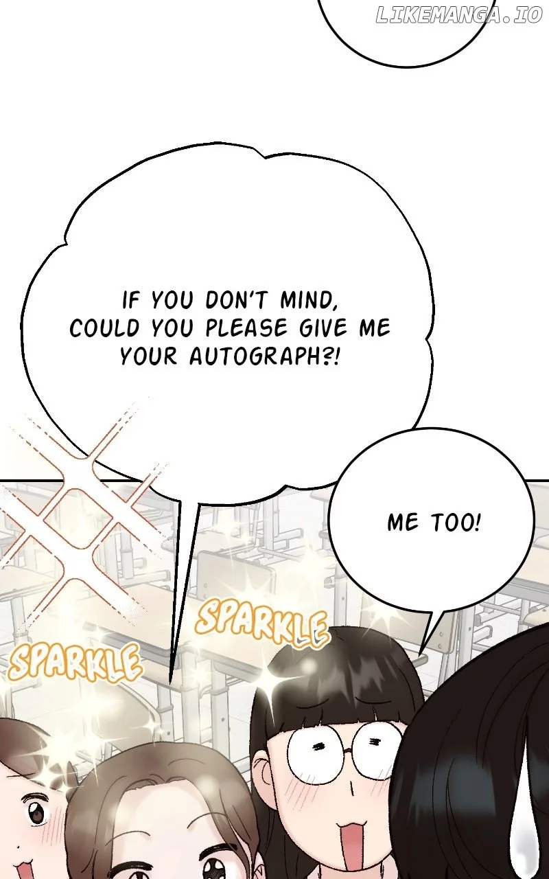 My Dud To Stud Boyfriend Chapter 126 page 23