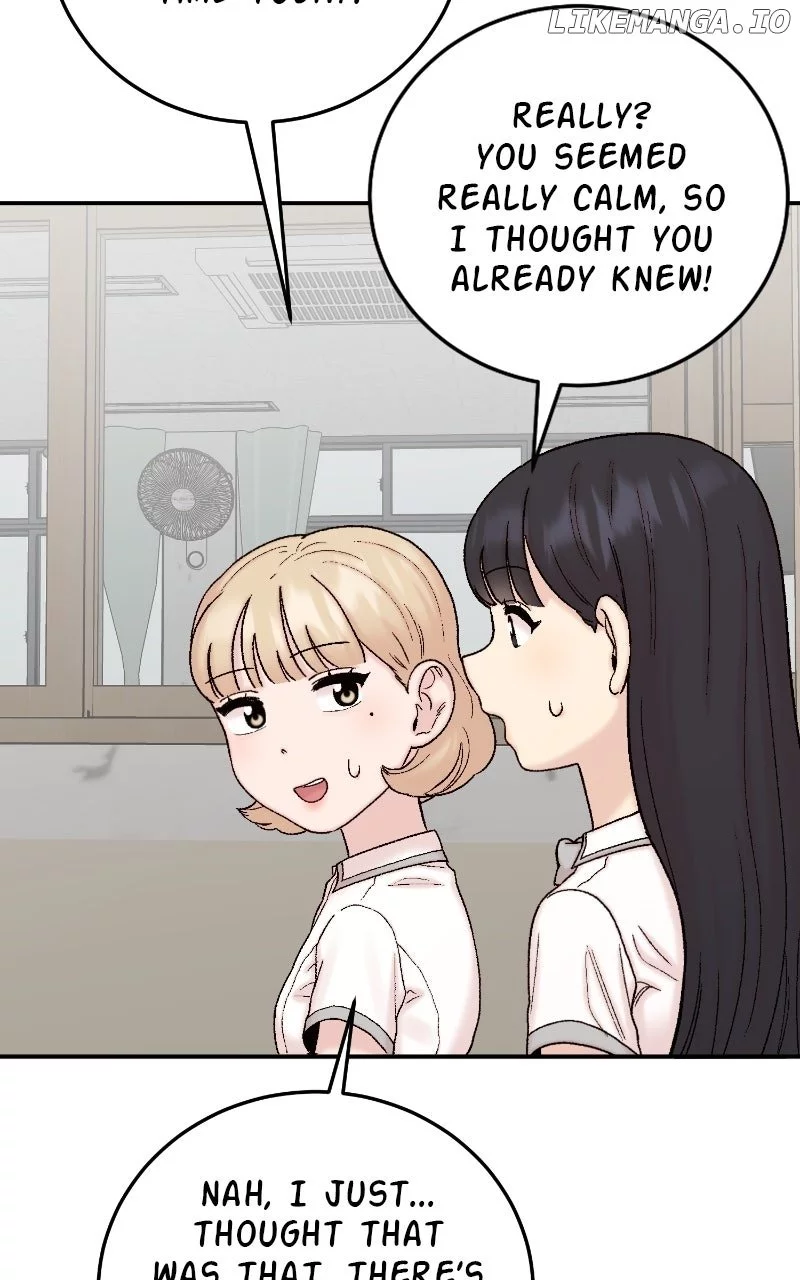 My Dud To Stud Boyfriend Chapter 126 page 33