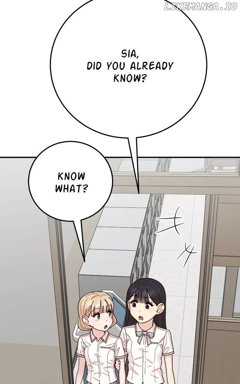 My Dud To Stud Boyfriend Chapter 126 page 31