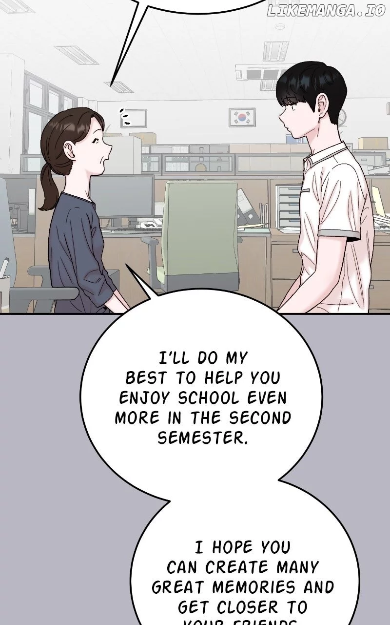 My Dud To Stud Boyfriend Chapter 126 page 14
